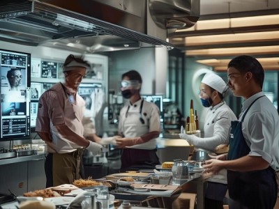 酒店餐饮部安全管理，保障客人的健康与安全