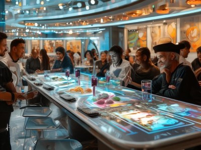 让餐饮创新成为酒店发展的新引擎