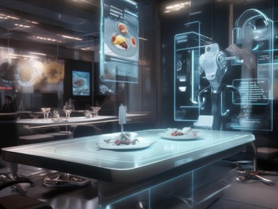 科技赋能餐饮创新服务