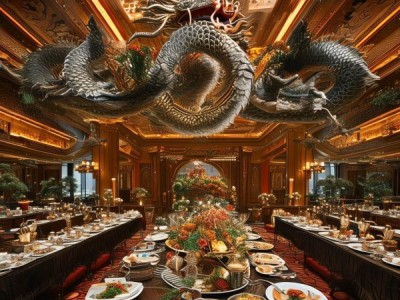 龙之泉酒店，一场视觉与嗅觉的双重享受