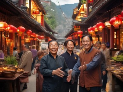 四川 hospitality，服务礼仪之都