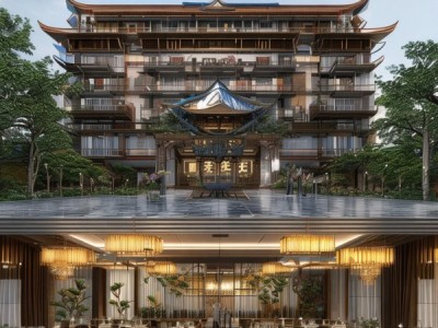 安康莲花餐饮酒店，品质与服务的完美结合