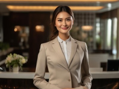 接待礼仪，让酒店接待更具专业感