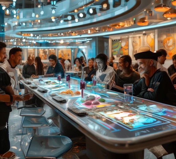 让餐饮创新成为酒店发展的新引擎 让餐饮创新成为酒店发展的新引擎