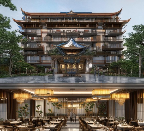 安康莲花餐饮酒店，品质与服务的完美结合