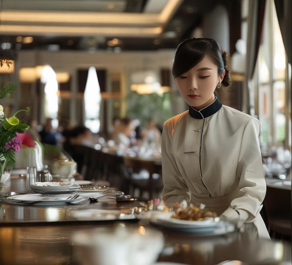 酒店餐饮服务礼仪，从细节到规范，你的礼仪 Should Be What Matters Most！