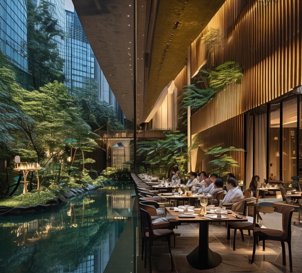 杭州酒店餐饮管理,现代都市的诗意栖居 杭州酒店餐饮管理,现代都市的诗意栖居