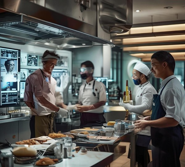 酒店餐饮部安全管理,保障客人的健康与安全 酒店餐饮部安全管理,保障客人的健康与安全